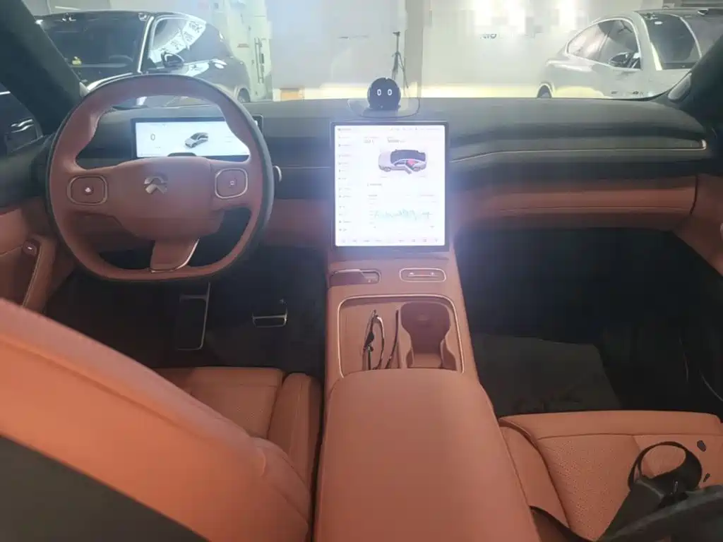 NIO EC7 2024 2023 75kWh