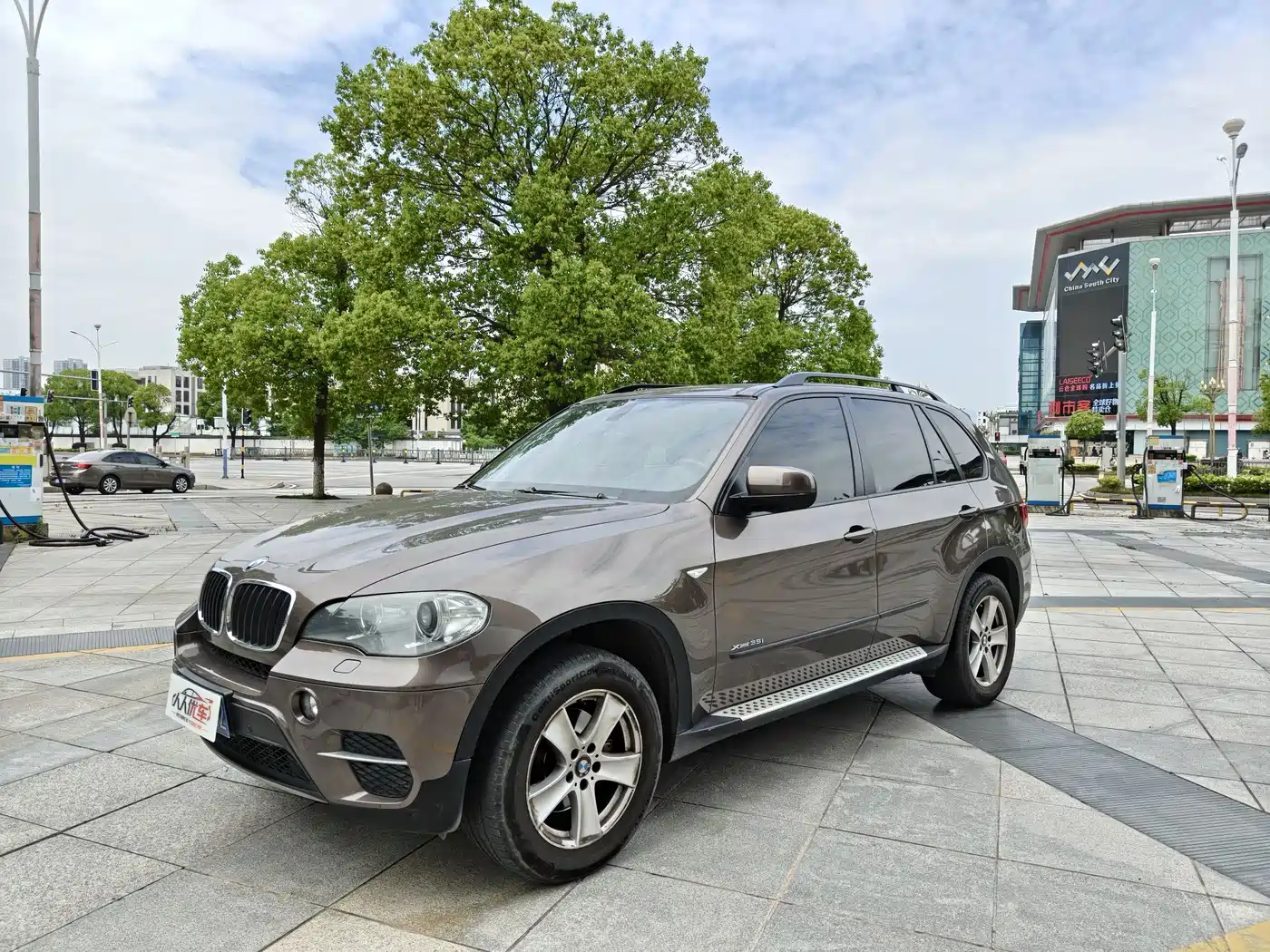 BMW X5 (Import) 2011 xDrive35i Leading Edition
