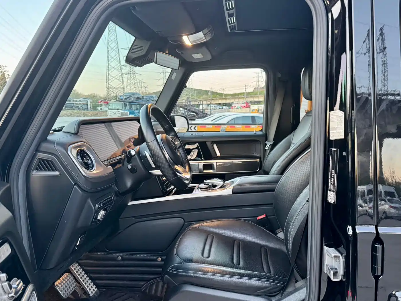 Mercedes-Benz G-Class 2019 Facelift G 500 фото 10