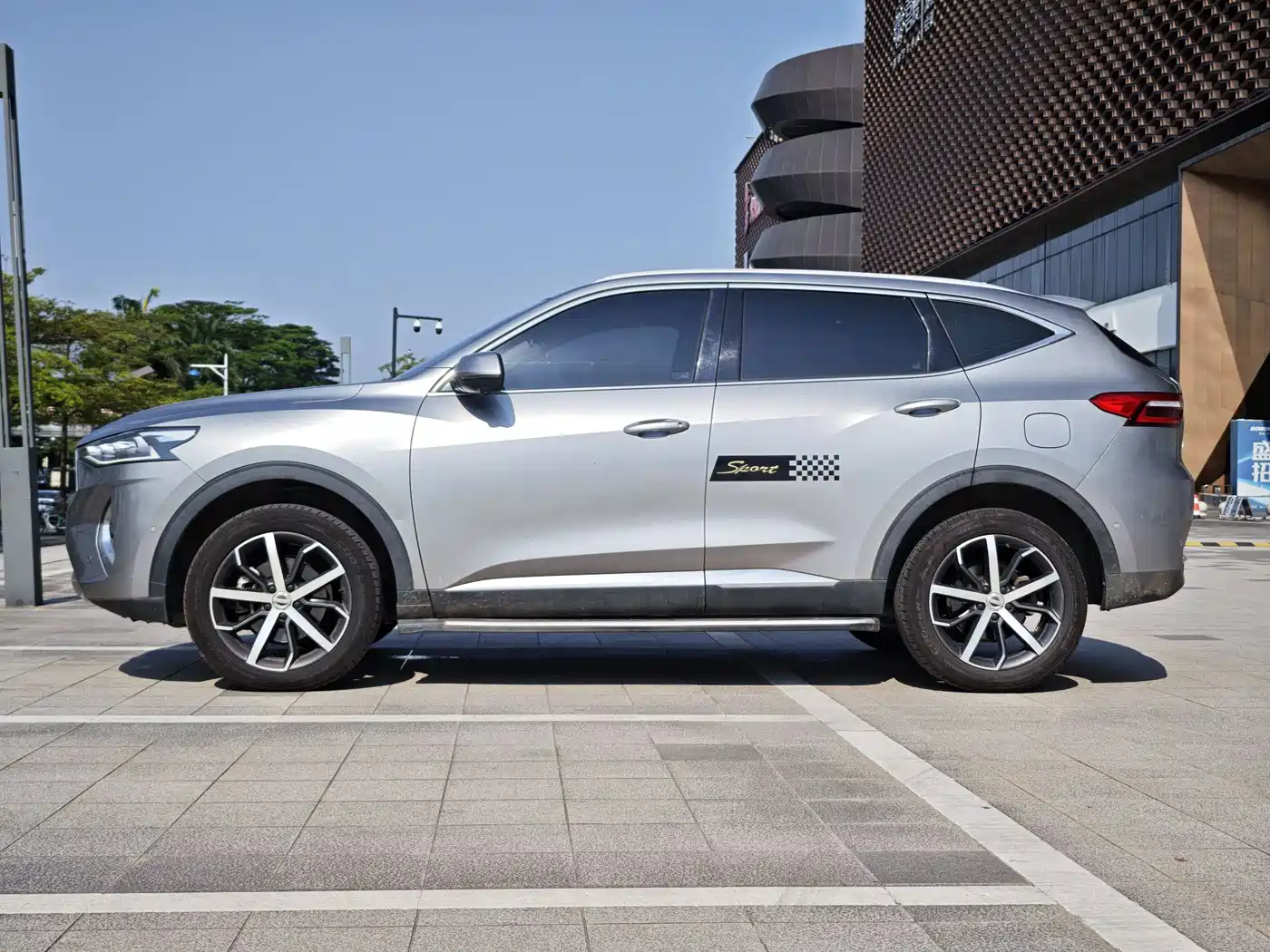 Haval F7 2019 2019 1.5T 2WD i-Trend China VI