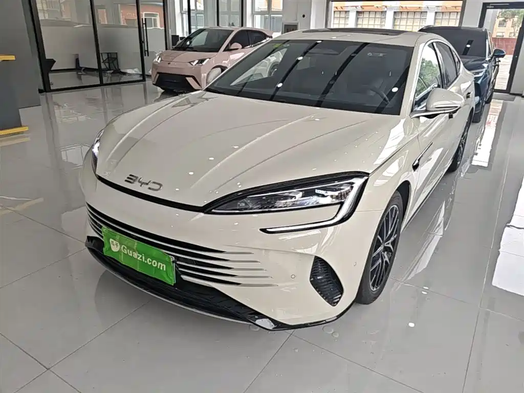 BYD Seal 07 DM-i 2025 DM-i 1.5L 125km Premium фото 2
