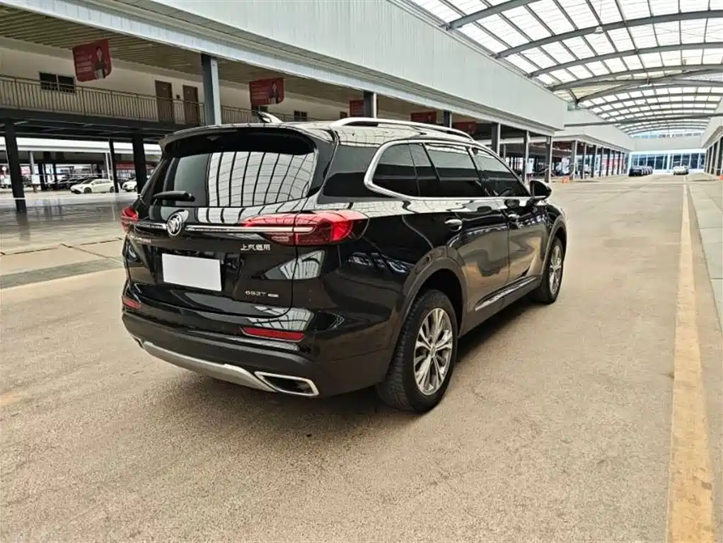 Buick Envision Plus 2023 Enclave Plus 652T 5-Seater AWD Luxury фото 9
