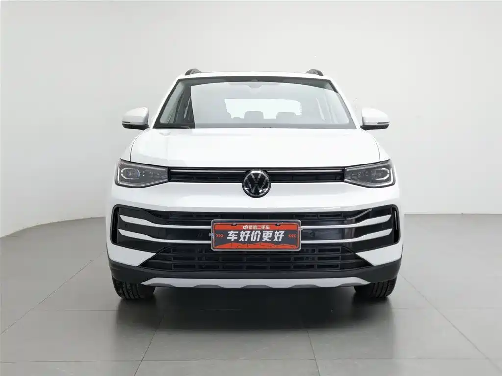 Volkswagen Tharu 2025 New Edge 1.5L Aspiration Edition фото 3