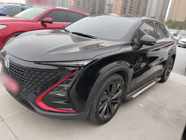 Changan UNI-T 2020 1.5T Premium