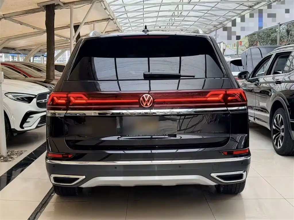 Volkswagen Teramont 2023 380TSI AWD Premium Luxury Edition фото 16