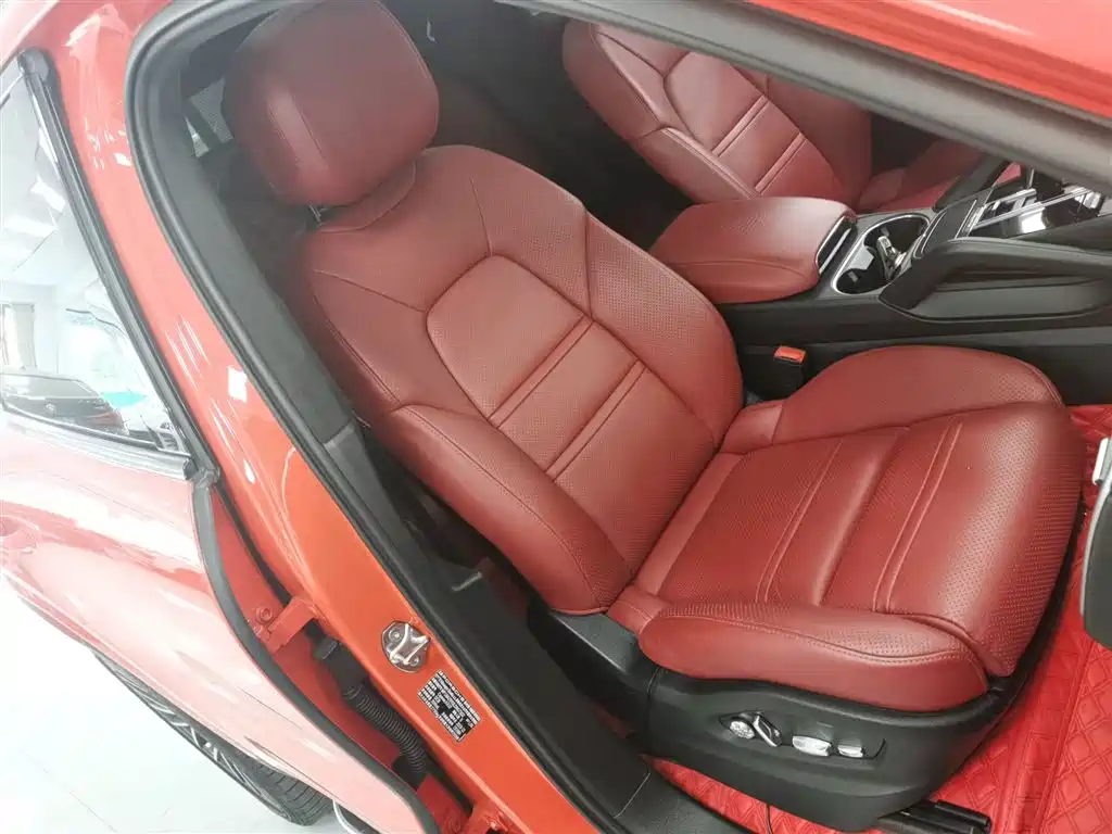 Porsche Cayenne 2019 Cayenne Coupé 3.0T фото 20