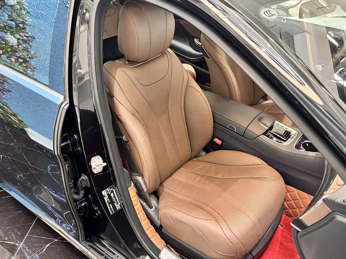 Mercedes-Benz S-Class 2019 S 450 L 4MATIC Ultimate Edition фото 15