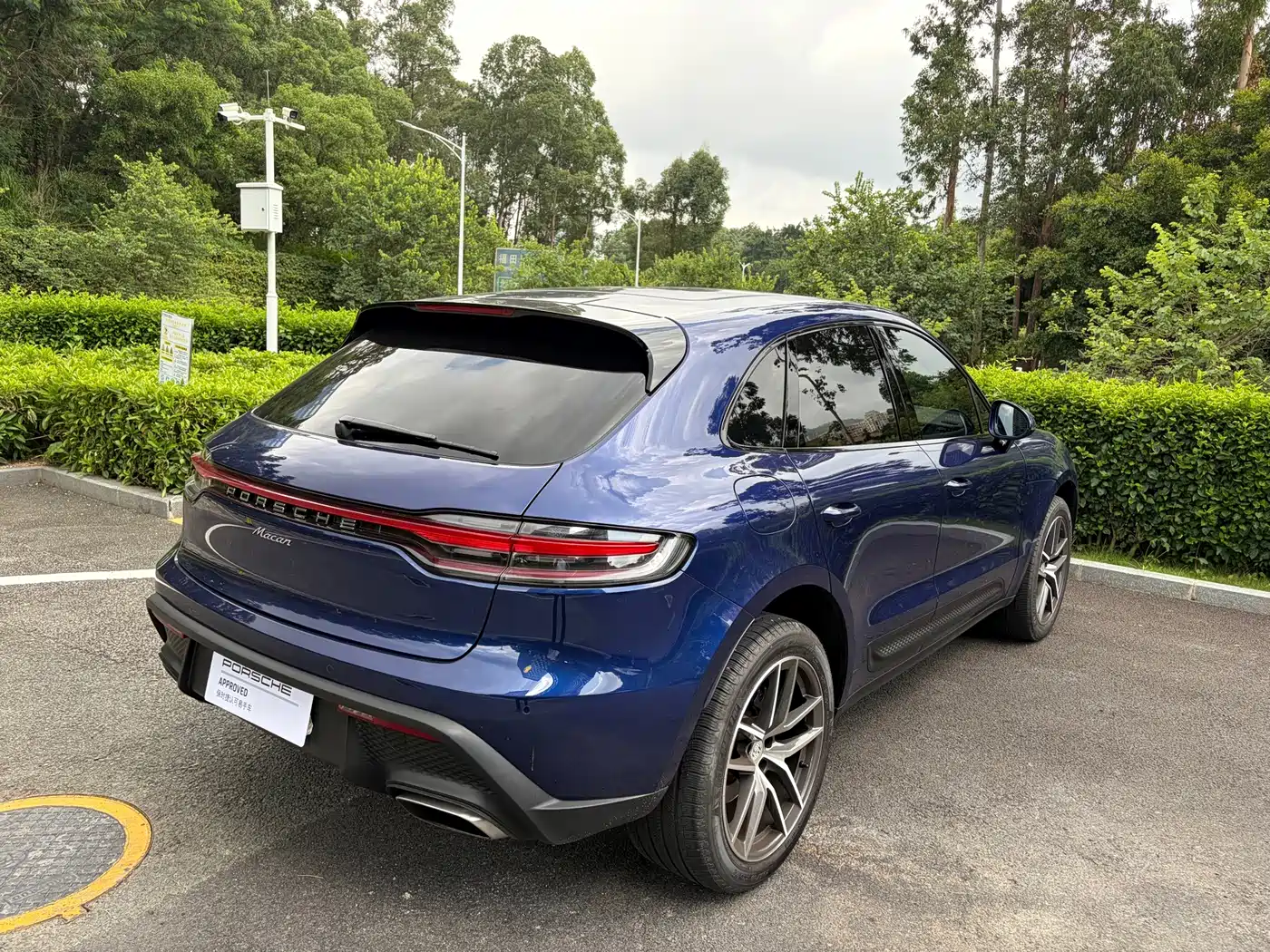 Porsche Macan 2024 2024 Macan 2.0T