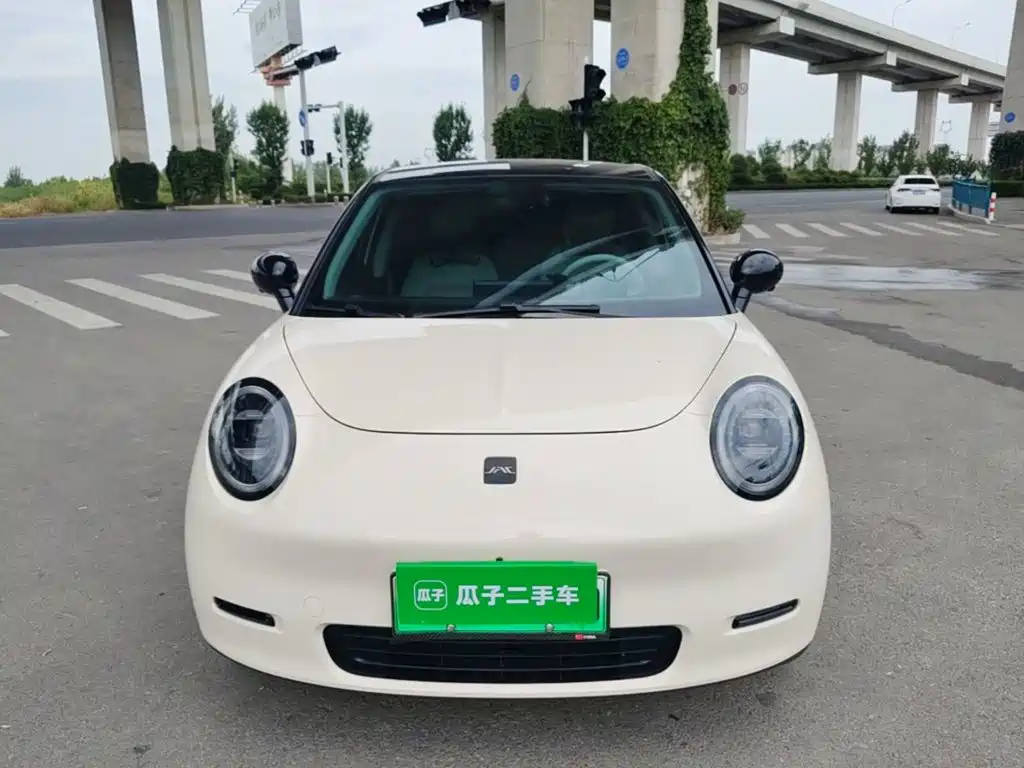 JAC Yiwei Yiwei 3 2024 2023 505km Air