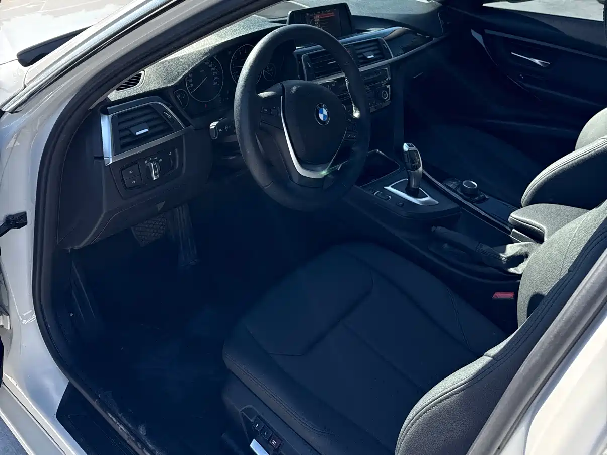 BMW 3 Series 2017 320Li Fashion фото 7