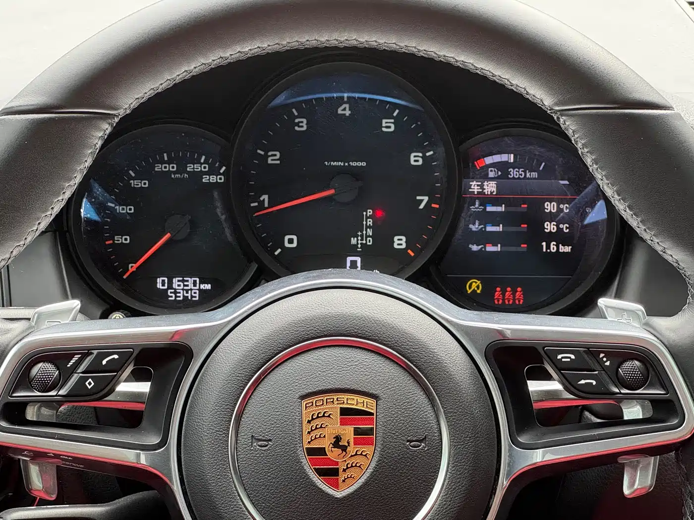Porsche Macan 2018 Macan 2.0T фото 22