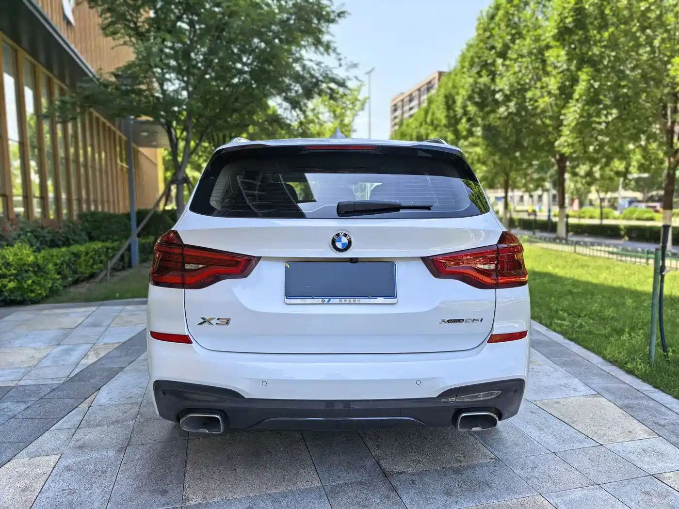 BMW X3 2020 xDrive25i M Sport Package фото 5