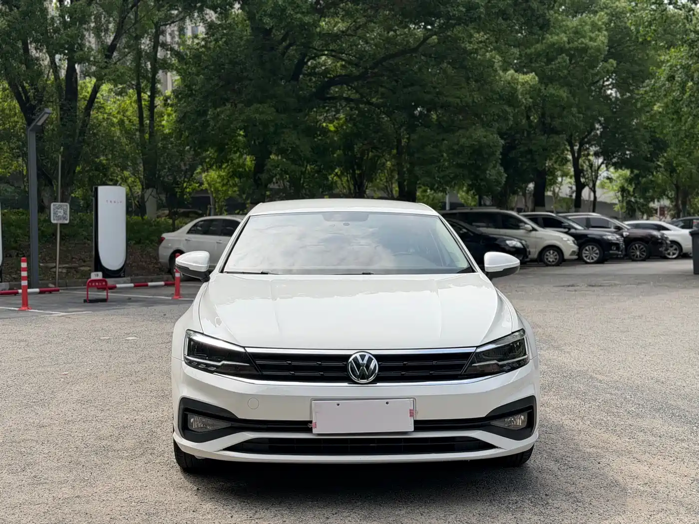 Volkswagen Lamando 2019 230TSI DSG Trend Edition China V фото 2