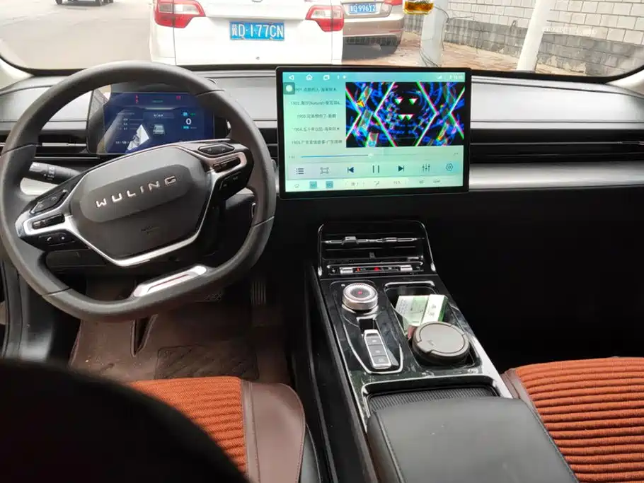 Wuling Motors Wuling Xingguang 2024 2023 70 Standard Edition