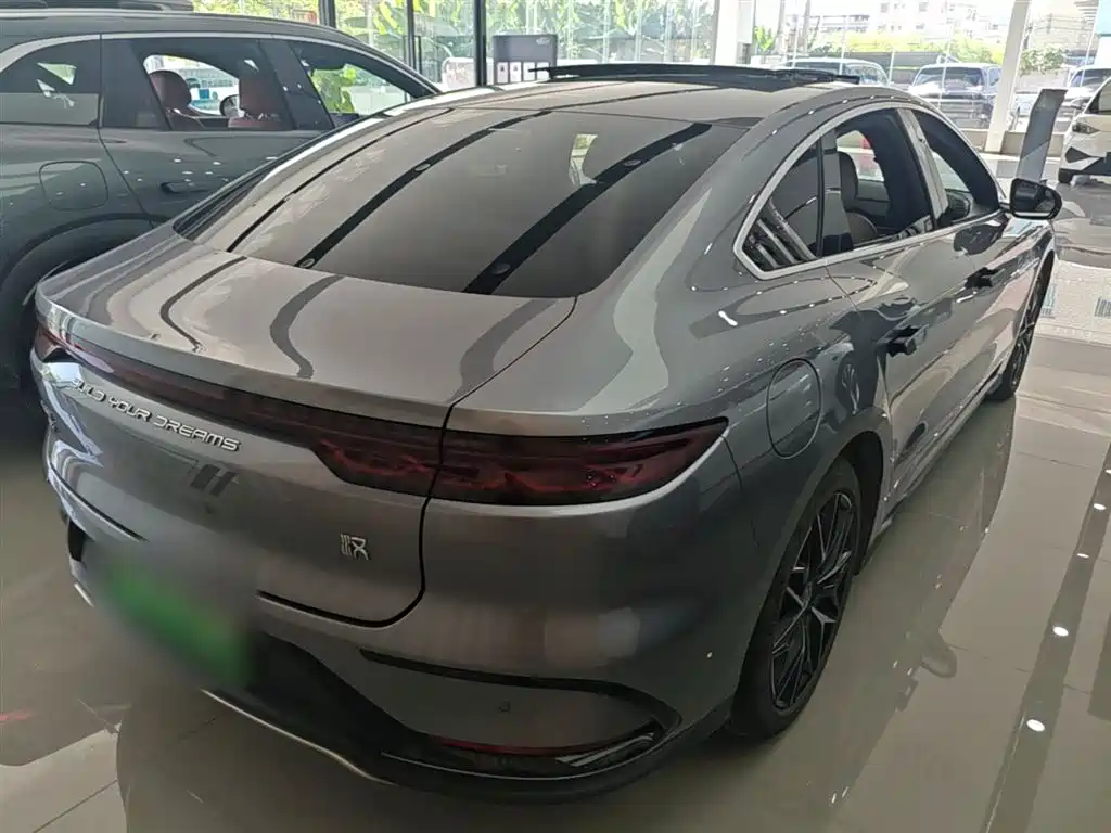 BYD Han 2025 DM-i 125KM Honor фото 7