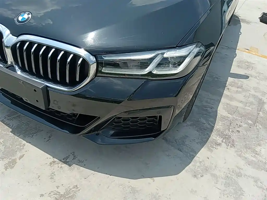 BMW 5 Series New Energy 2021 535Le M Sport Package фото 24