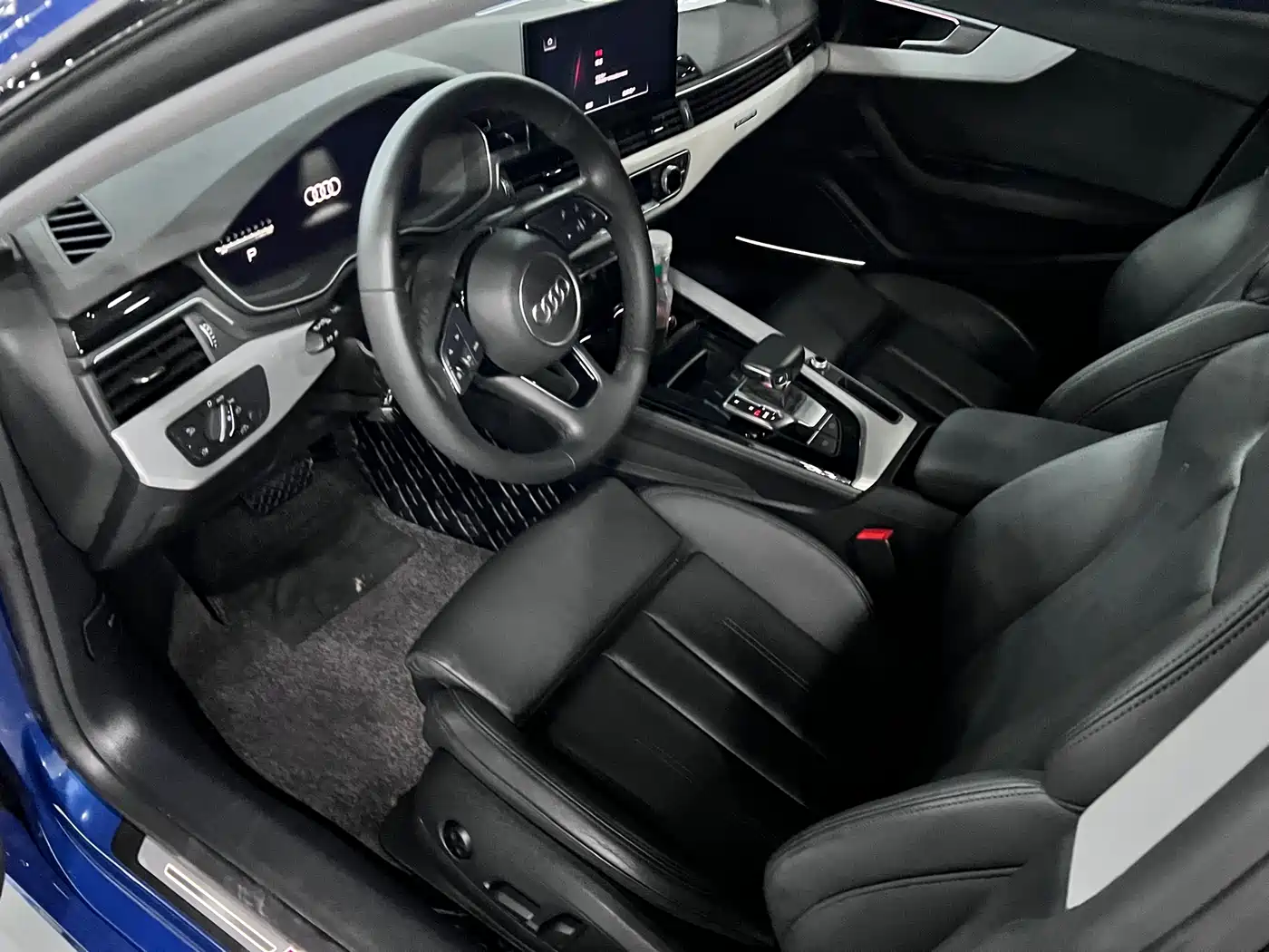 Audi A5 (Import) 2023 Sportback 40 TFSI quattro Luxury Dynamic фото 7