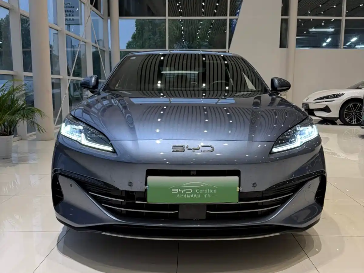 BYD Seal 06 New Energy 2025 DM-i Smart Drive Edition 120KM Luxury фото 2