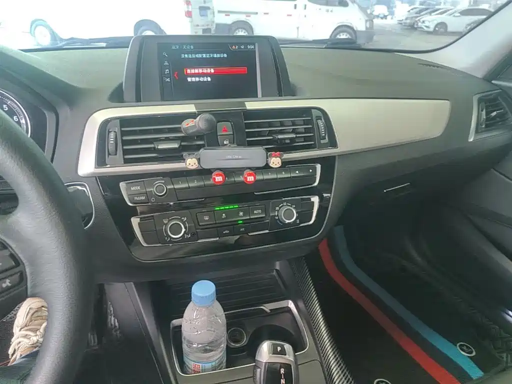BMW 1 Series (Import) 2018 118i Leading фото 13