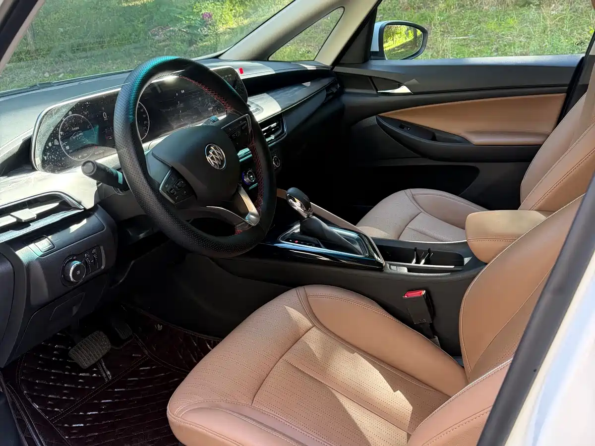 Buick GL6 2021 323T Mild Hybrid Connected Luxury фото 7