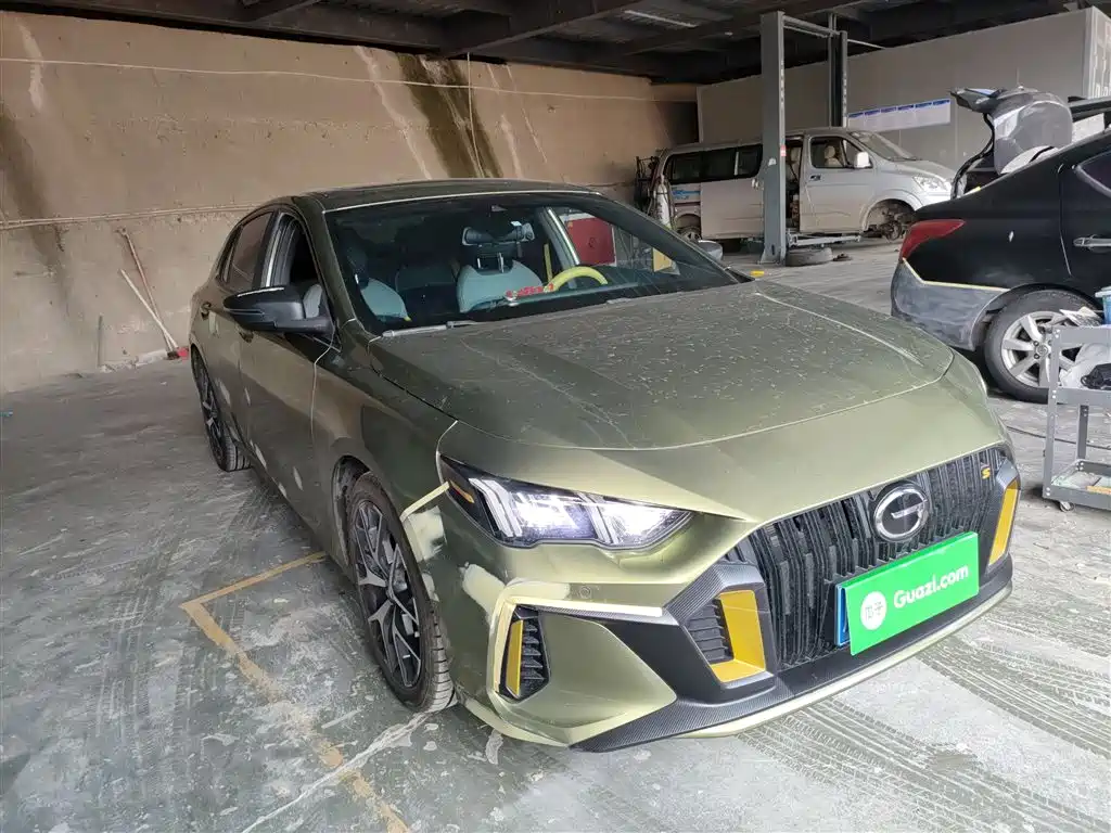 GAC Trumpchi Trumpchi Emkoo 2021 270T DCT J15 Edition фото 4