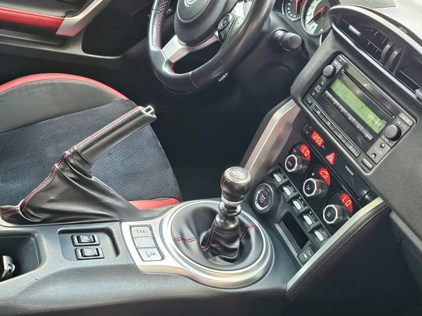 Toyota 86 2018 2017 2.0L Manual Luxury