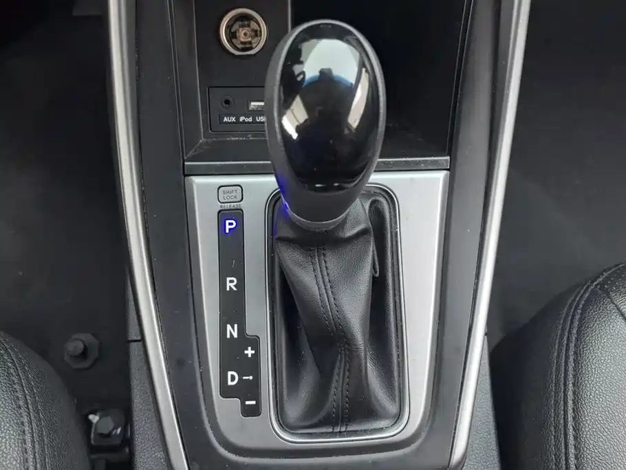 Hyundai Langdong 2017 2016 1.6L Automatic Smart Edition