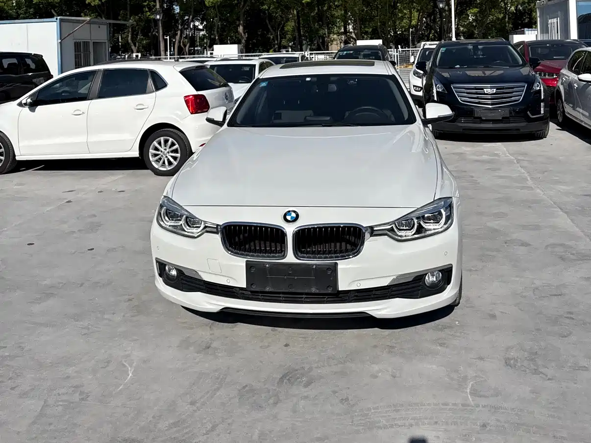 BMW 3 Series 2017 320Li Fashion фото 2