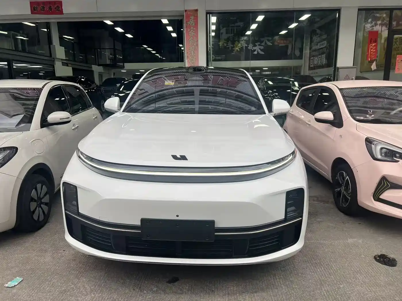 Li Auto L7 2023