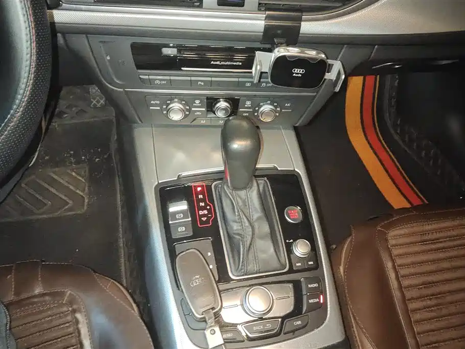 Audi A6L 2018 30th Anniversary TFSI Progressive фото 16