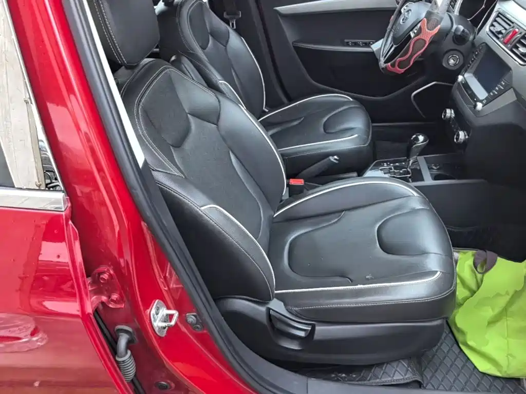 JAC Refine S2 2016 2015 1.5L CVT Luxury Smart