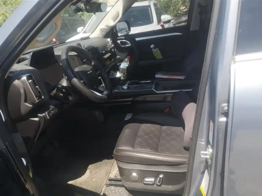 Haval Big Dog 2021 1.5T DCT 2WD Border Collie Edition фото 9