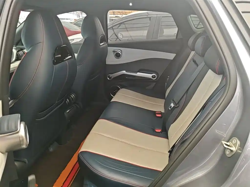 BYD Yuan PLUS 2022 510KM Flagship фото 17