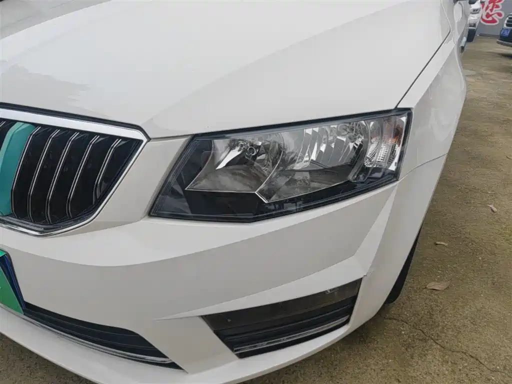 Škoda Octavia 2017 1.6L Automatic Smart Edition фото 24