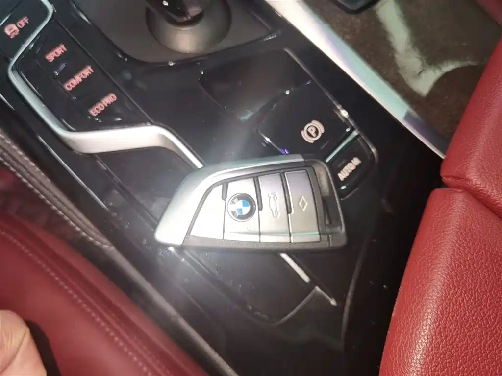 BMW 5 Series 2022 Facelift 525Li Luxury Package фото 17