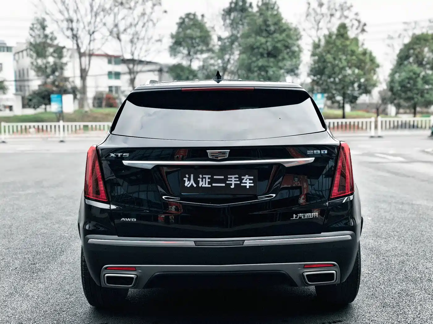 CADILLAC XT5