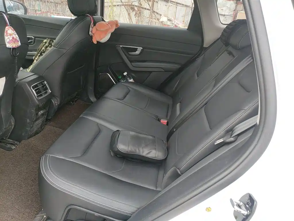 BYD Song Pro 2019 1.5T Automatic Luxury фото 14