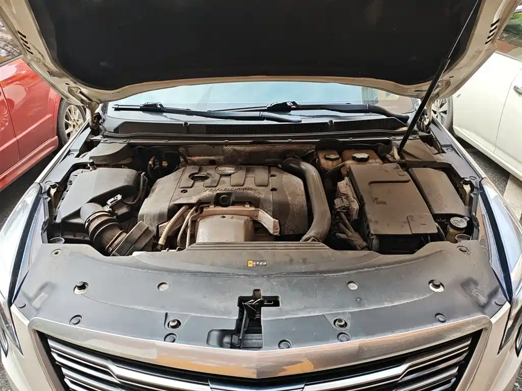 Cadillac XTS 2018 28T Elite фото 16