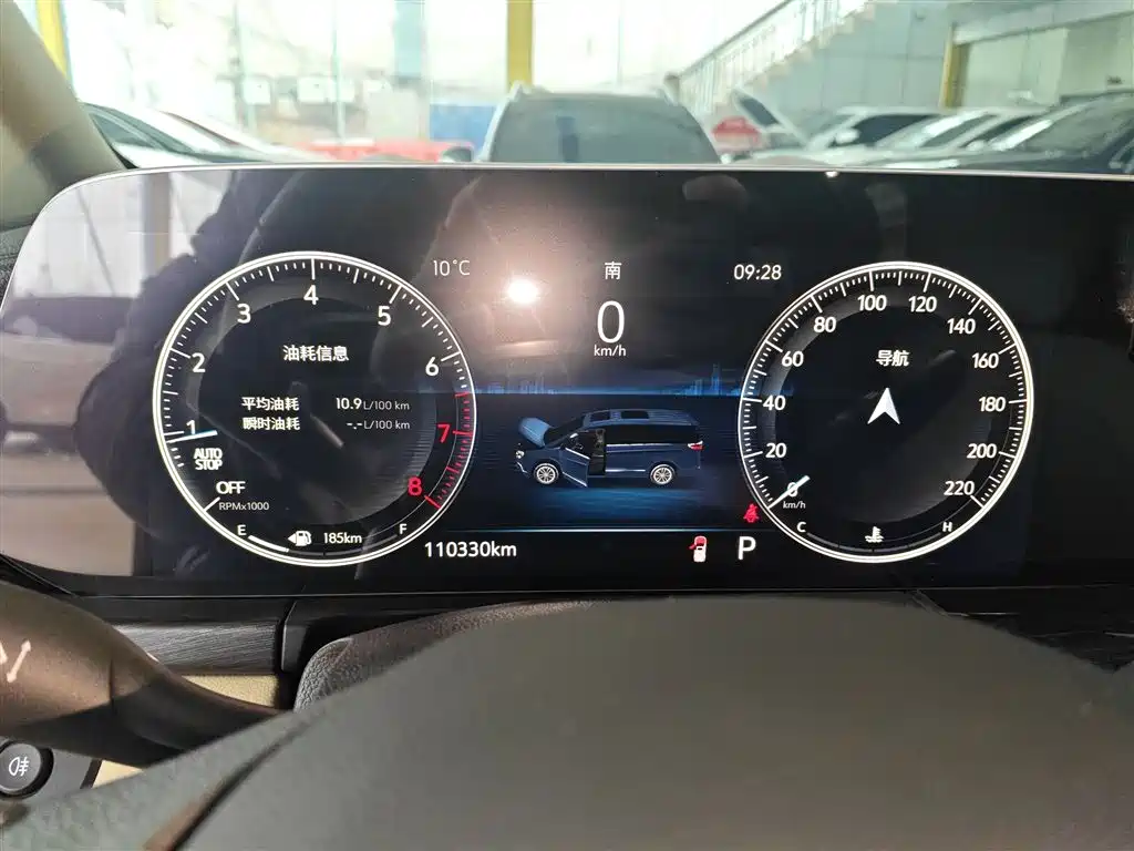 Buick GL8 2022 ES Landmark 653T Premium фото 12