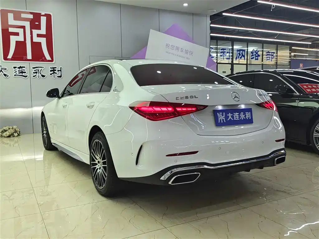 Mercedes-Benz C-Class 2024 C 260 L Sport фото 4