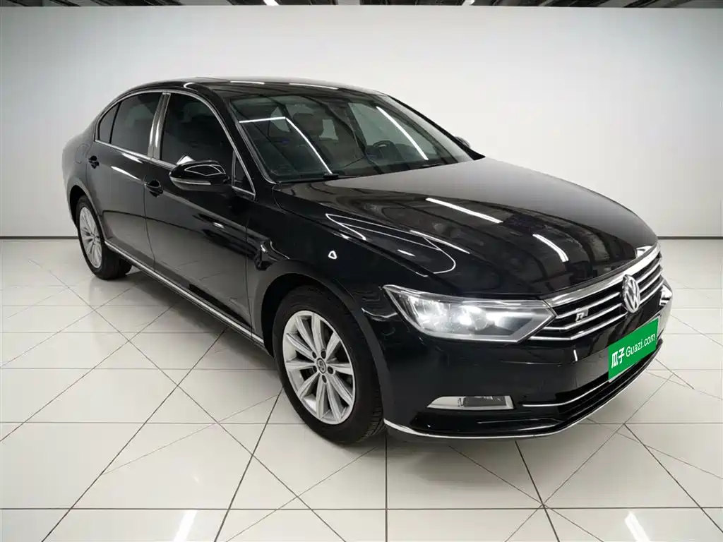 Volkswagen Magotan 2019 280TSI DSG Leading China V фото 22