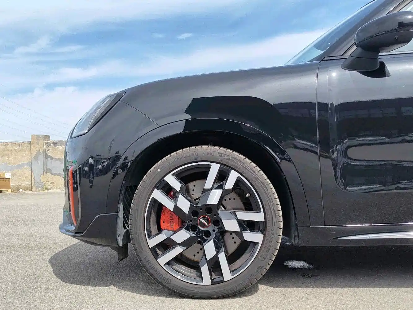 MINI JCW COUNTRYMAN 2026 2024 2.0T JOHN COOPER WORKS