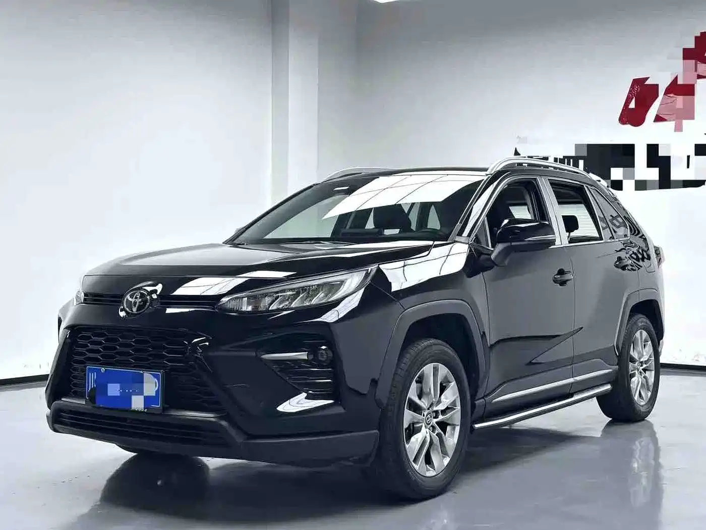 Toyota Wildlander 2022 2.0L CVT AWD Luxury Edition