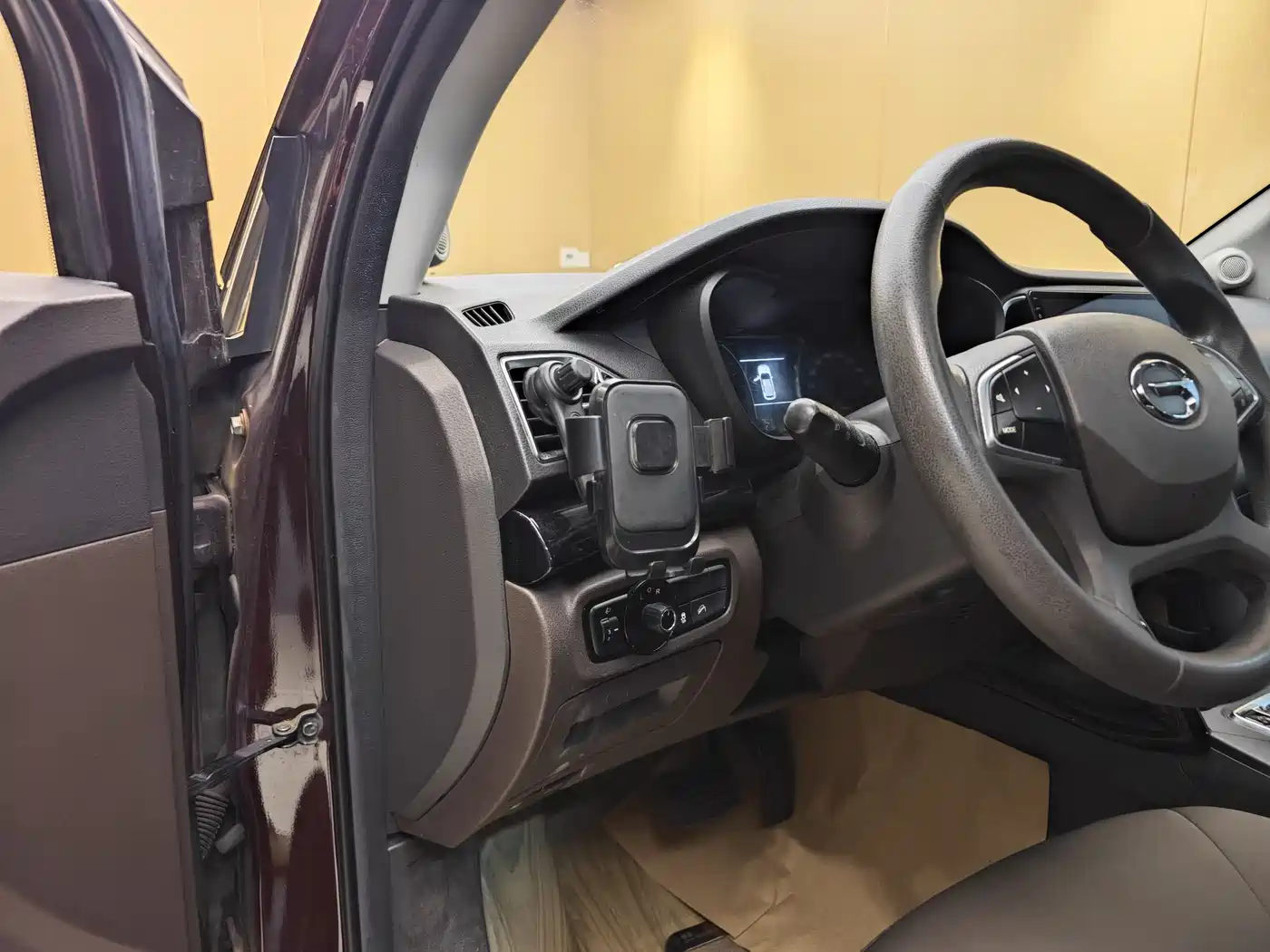 GAC Trumpchi Trumpchi GS4 2015 200T G-DCT Elite Edition фото 11