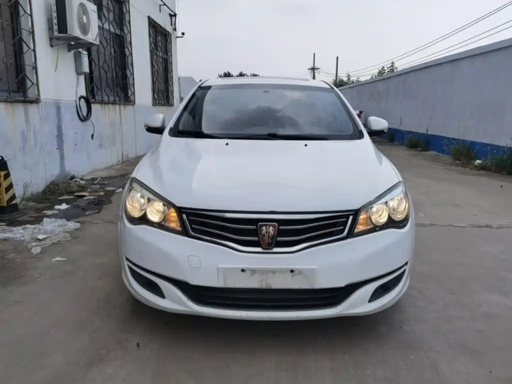 Roewe 350 2016 2015 Model 1.5L Automatic Luxury Sunroof Edition