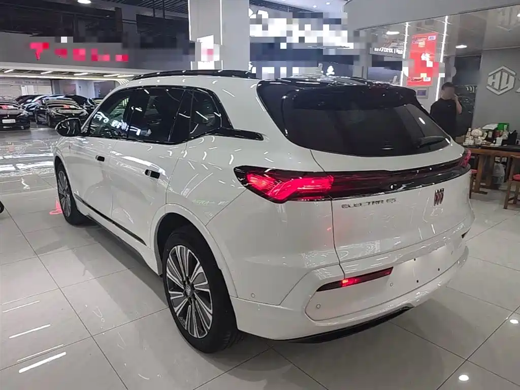 Buick E5 2023 Premium Standard Range Edition фото 5