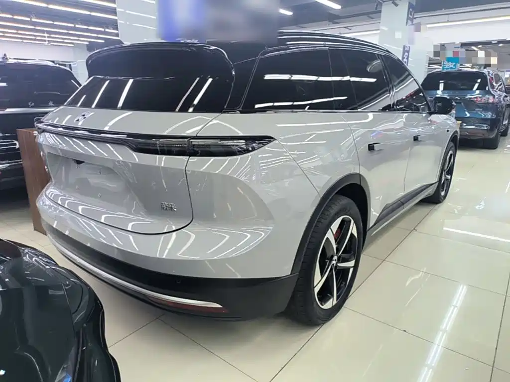 Фото 7 - NIO ES6