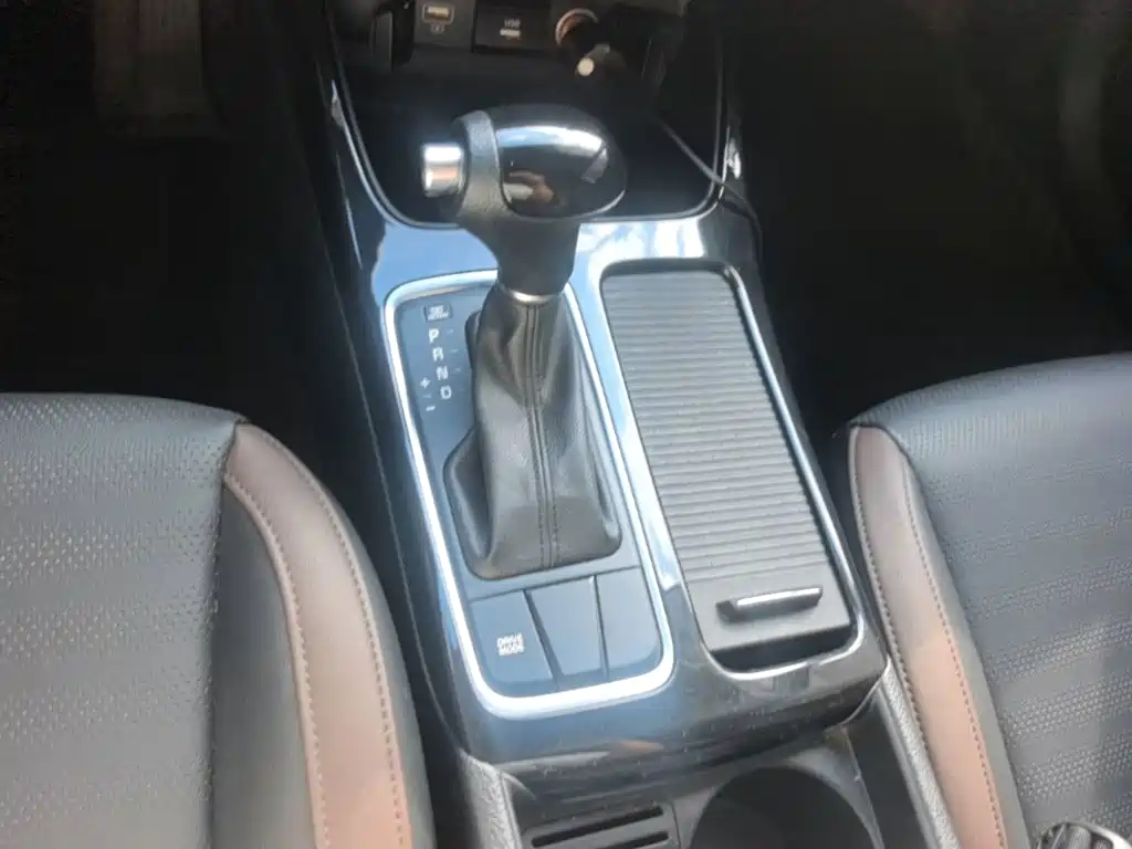 Kia Kaishen 2019 2017 1.8L Automatic GLS