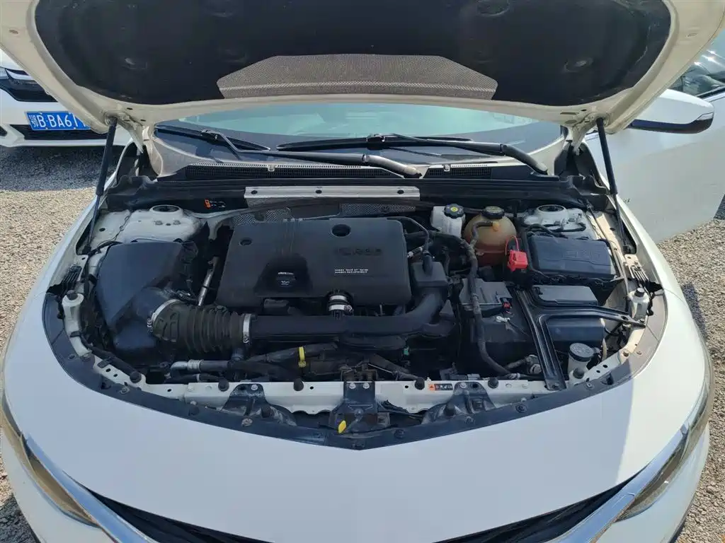 Chevrolet Malibu XL 2020 535T CVT Dynamic Edition фото 16