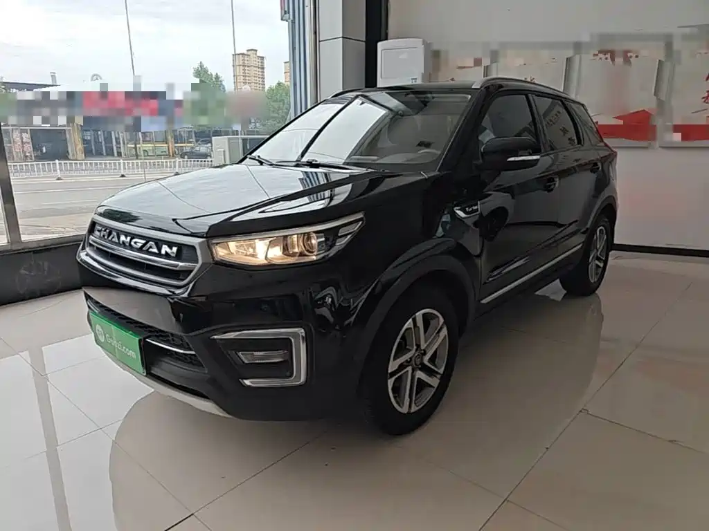 Changan CS55 2018 2017 1.5T Automatic Colorful Edition